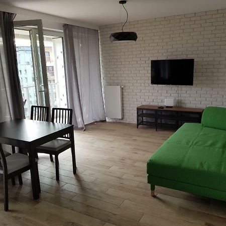Appartement Oisin Wrocław Extérieur photo