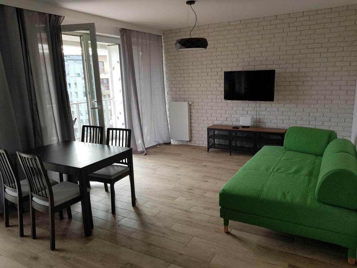Appartement Oisin Wrocław Extérieur photo