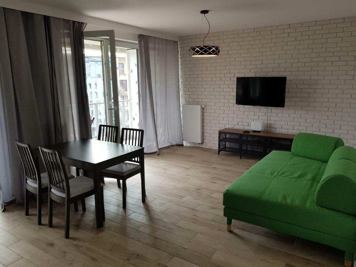 Appartement Oisin Wrocław Extérieur photo