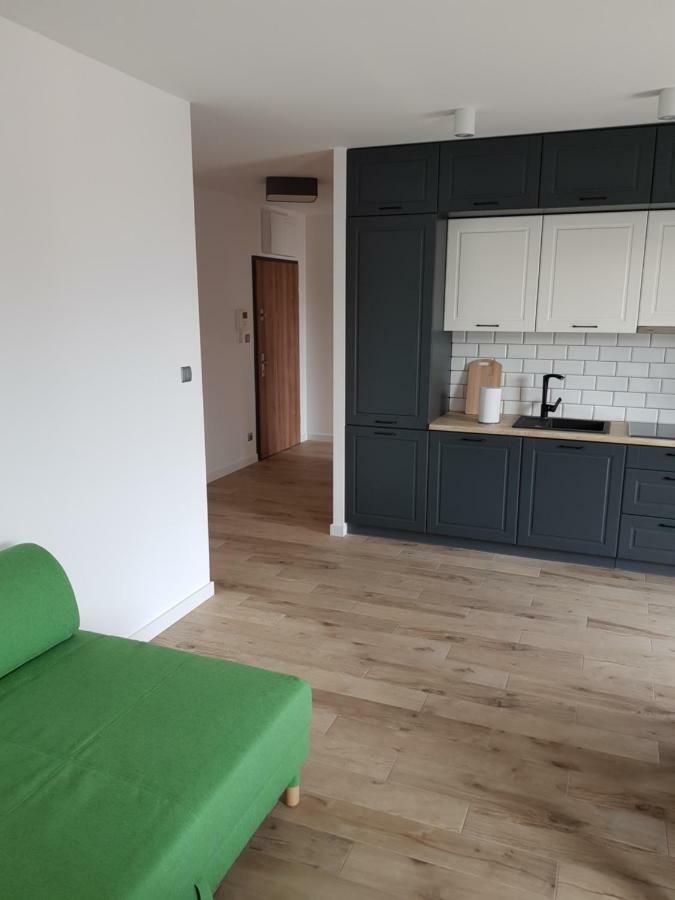 Appartement Oisin Wrocław Extérieur photo