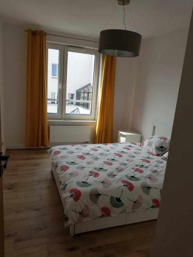 Appartement Oisin Wrocław Extérieur photo