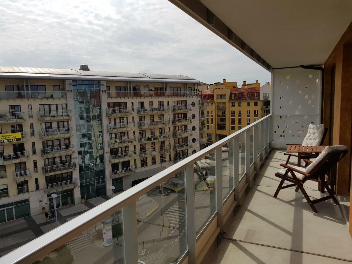 Appartement Oisin Wrocław Extérieur photo
