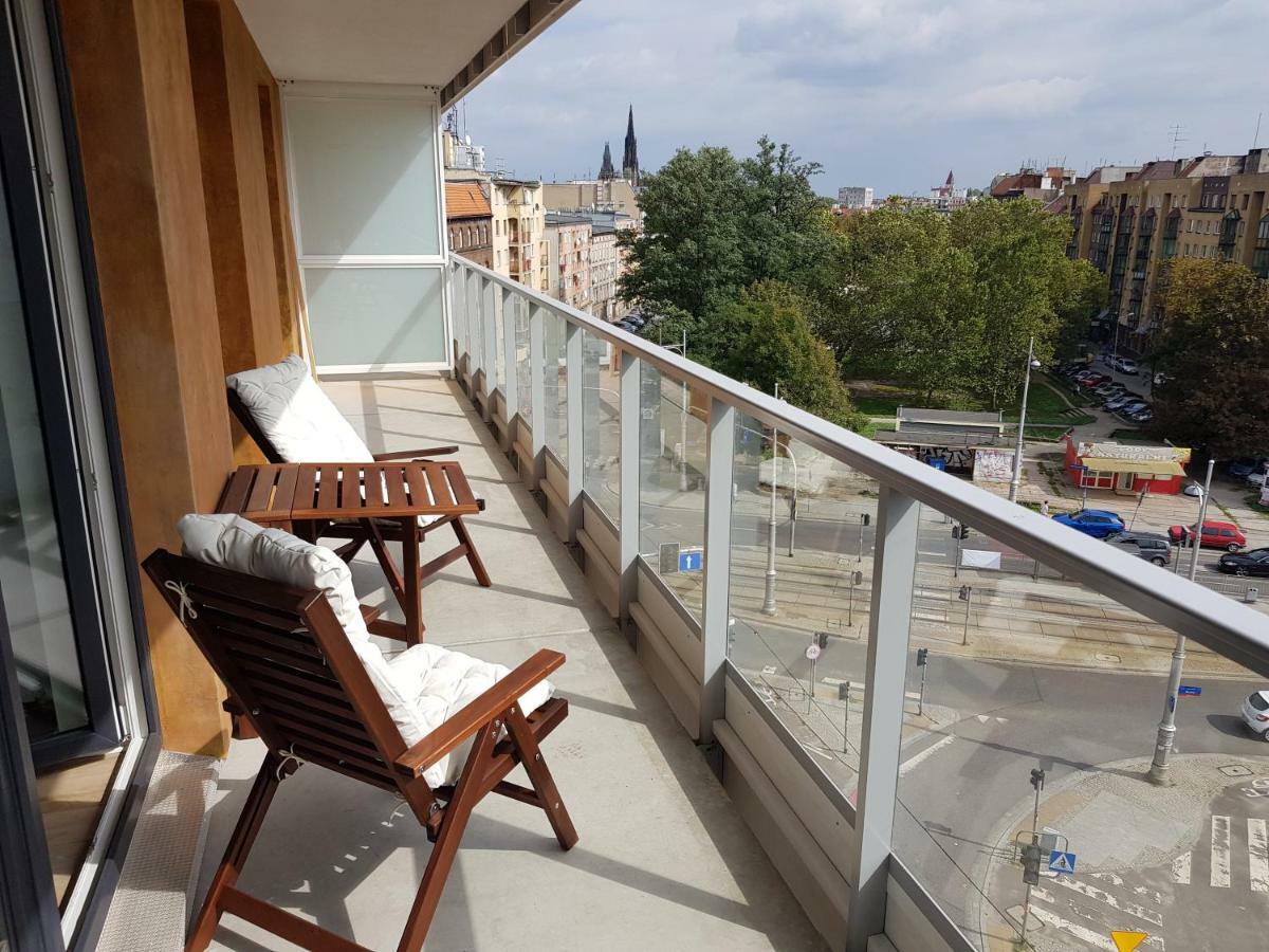 Appartement Oisin Wrocław Extérieur photo