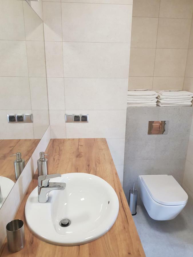 Appartement Oisin Wrocław Extérieur photo
